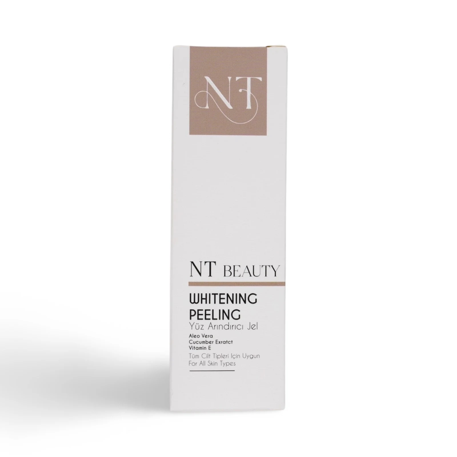 WHITENING PEELING
