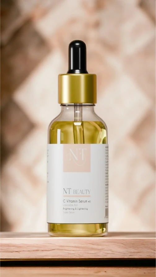NT BEAUTY C VİTAMİNİ SERUM